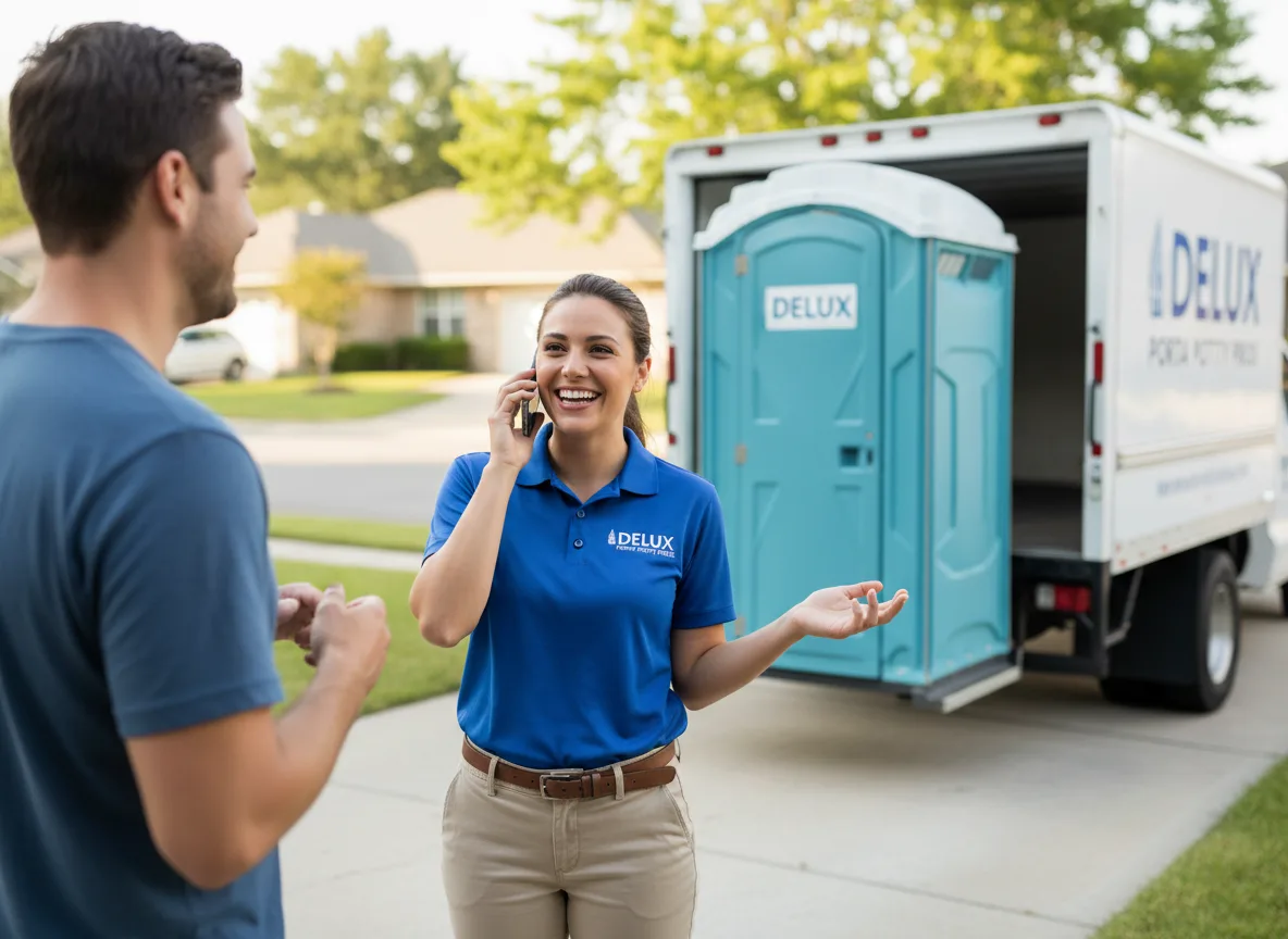 Long-Term Portable Toilet Rental Cameron, AZ FAQs